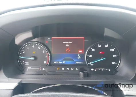 2021 Ford Explorer Xlt из США, поврежденный, VIN 1FMSK7DH3MGB90560